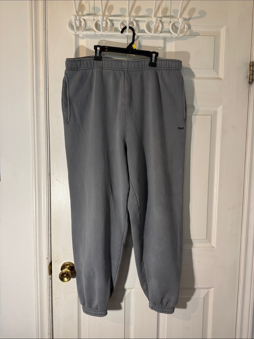 Aritzia TNA Sweatfleece Cozy Sweatpants Megan Fit